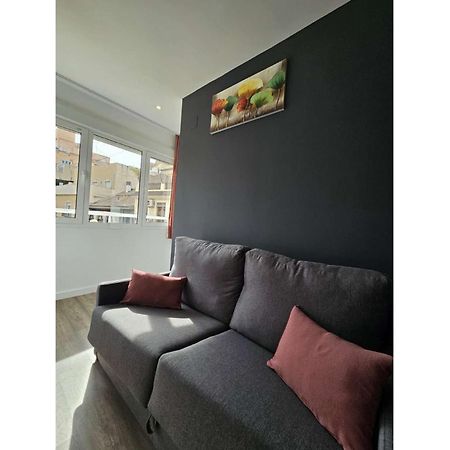 Apartamentos Turisticos Kenzamin Alicante Eksteriør billede