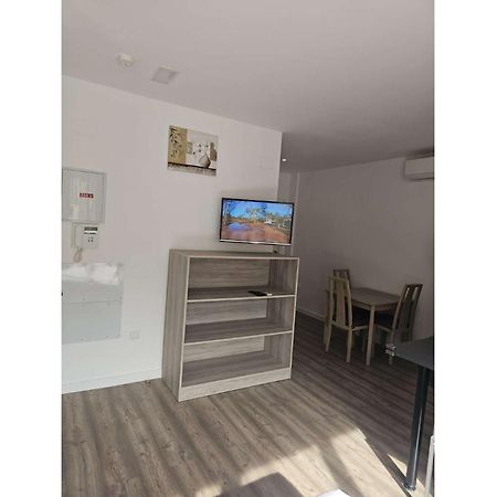 Apartamentos Turisticos Kenzamin Alicante Eksteriør billede