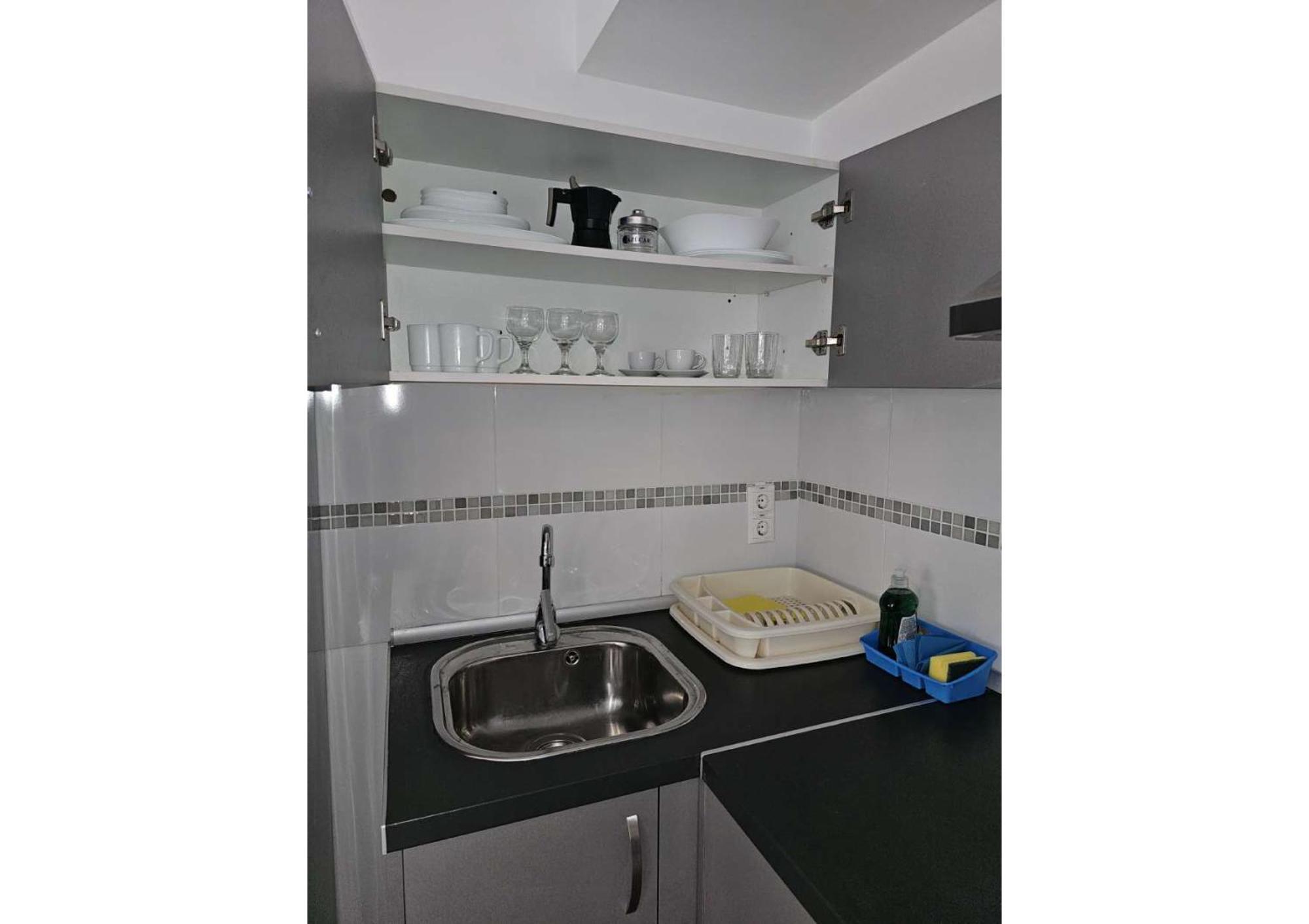 Apartamentos Turisticos Kenzamin Alicante Eksteriør billede
